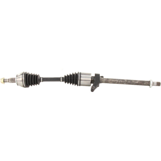 Front View of Front Right CV Axle Shaft TRAKMOTIVE GM-8457