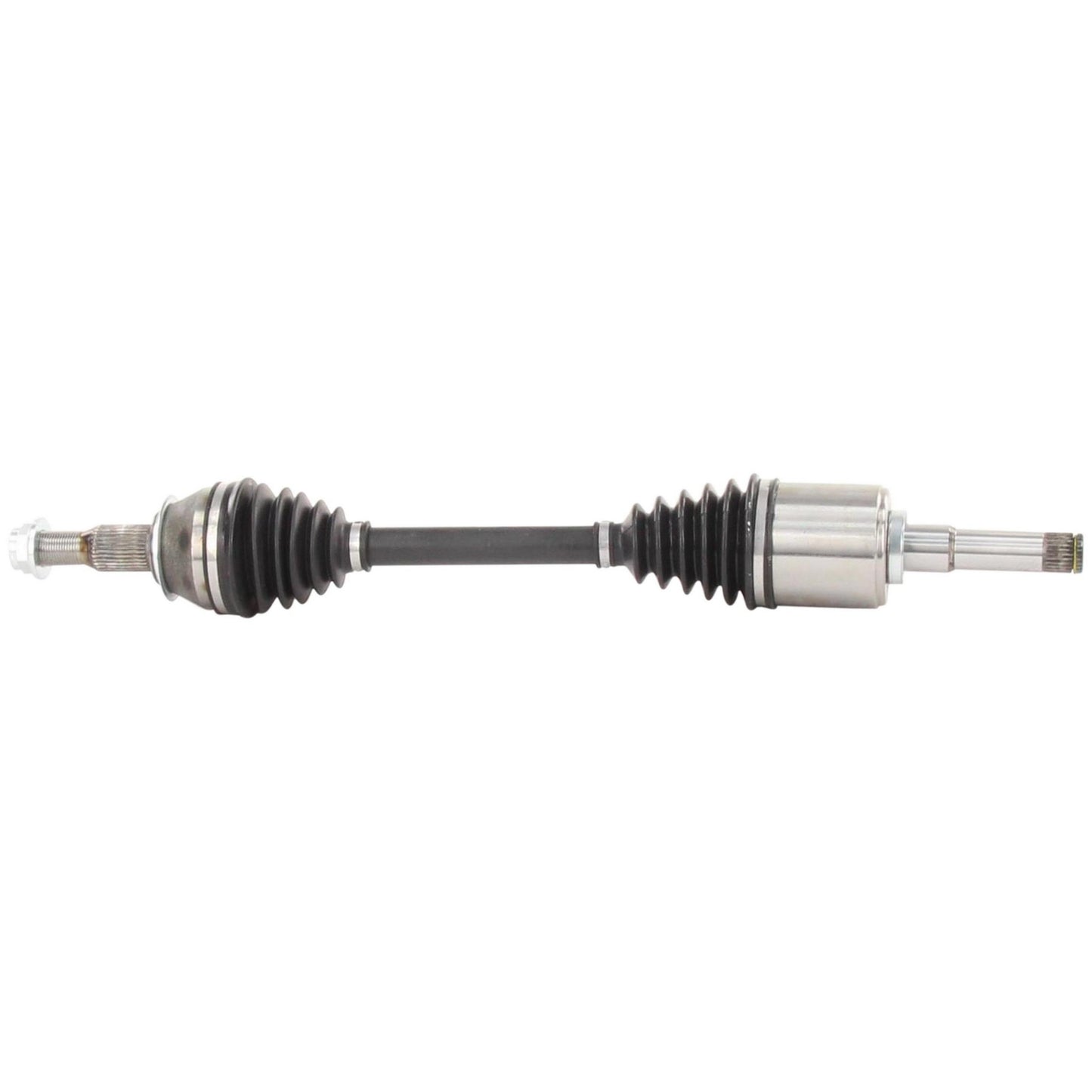 Front View of Front Left CV Axle Shaft TRAKMOTIVE GM-8497