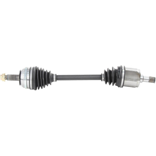 Front View of Front Right CV Axle Shaft TRAKMOTIVE HO-8048