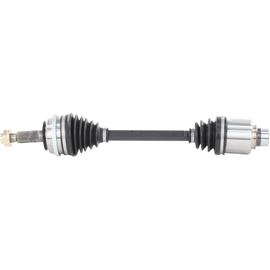 Front View of Front Right CV Axle Shaft TRAKMOTIVE HO-8059