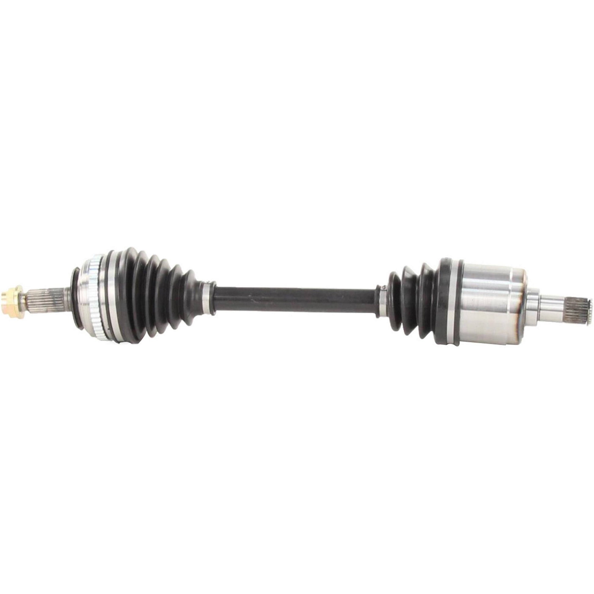 Front View of Front Right CV Axle Shaft TRAKMOTIVE HO-8063