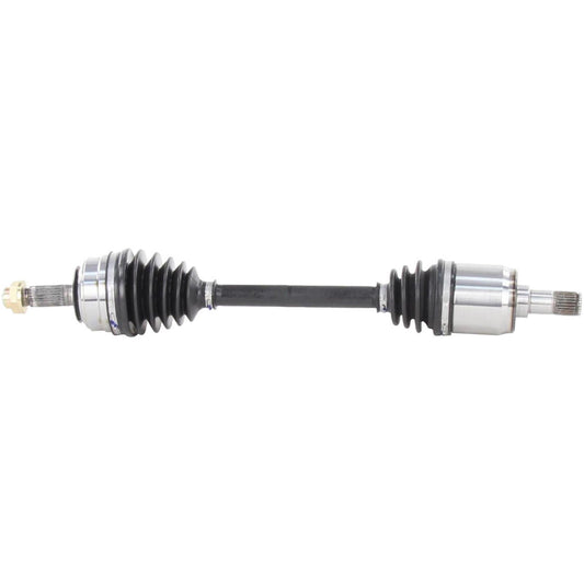 Front View of Front Right CV Axle Shaft TRAKMOTIVE HO-8072