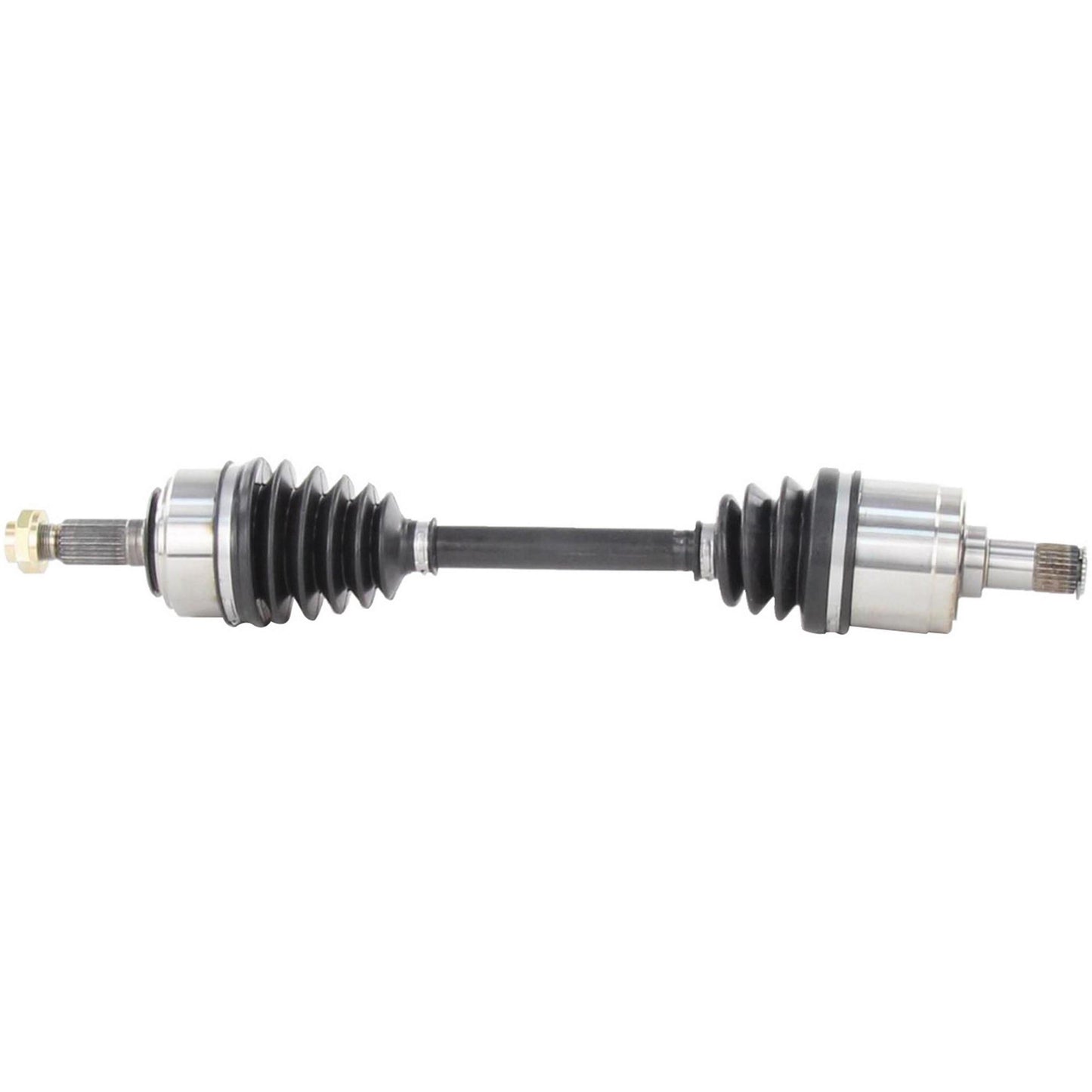 Front View of Front Right CV Axle Shaft TRAKMOTIVE HO-8074