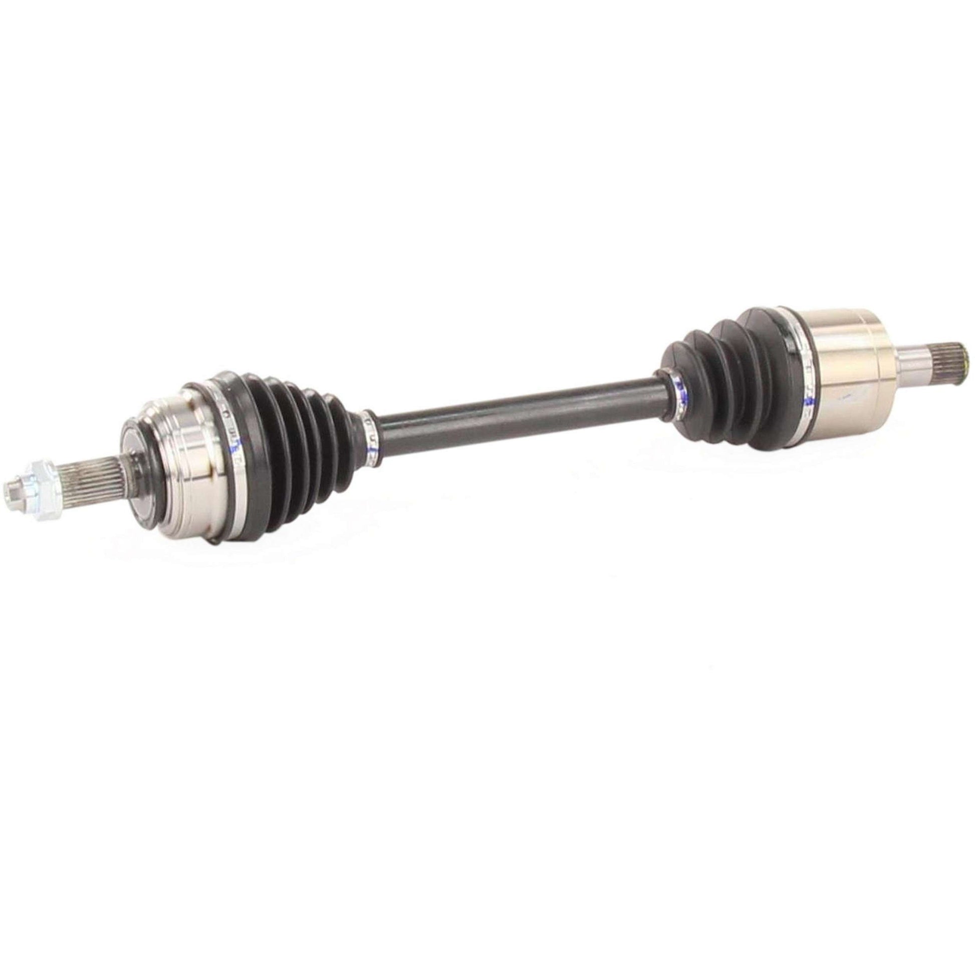 Left View of Front Right CV Axle Shaft TRAKMOTIVE HO-8077