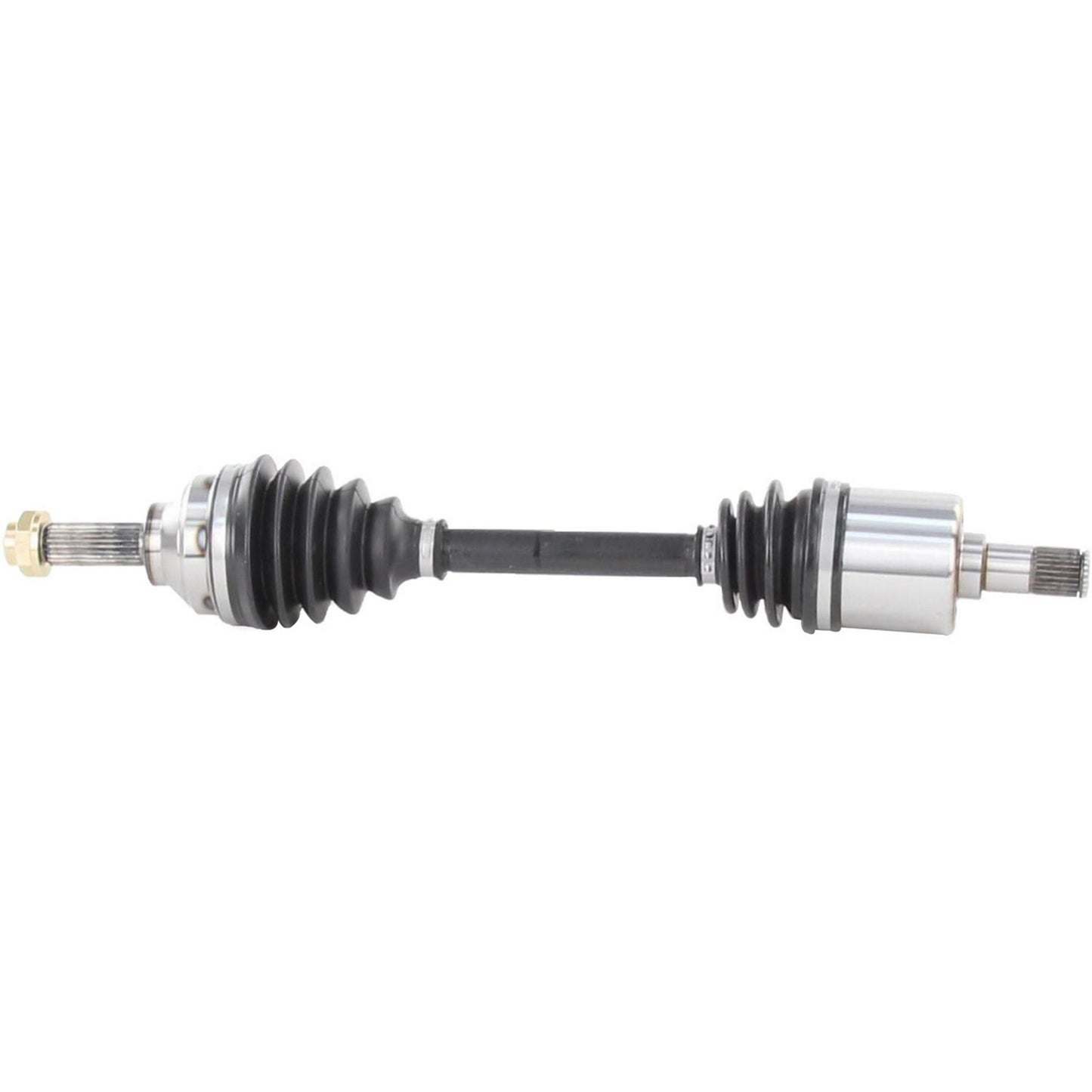 Front View of Front Right CV Axle Shaft TRAKMOTIVE HO-8106