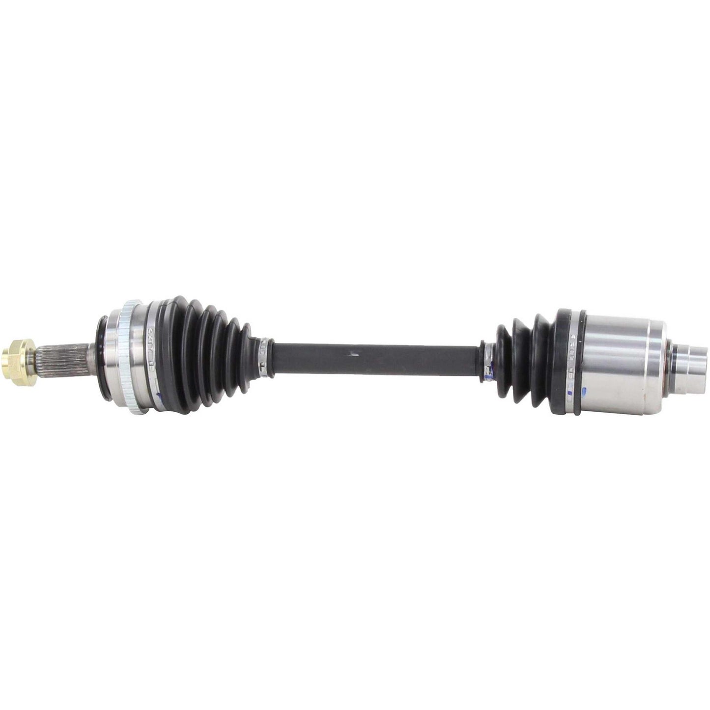 Front View of Front Left CV Axle Shaft TRAKMOTIVE HO-8144