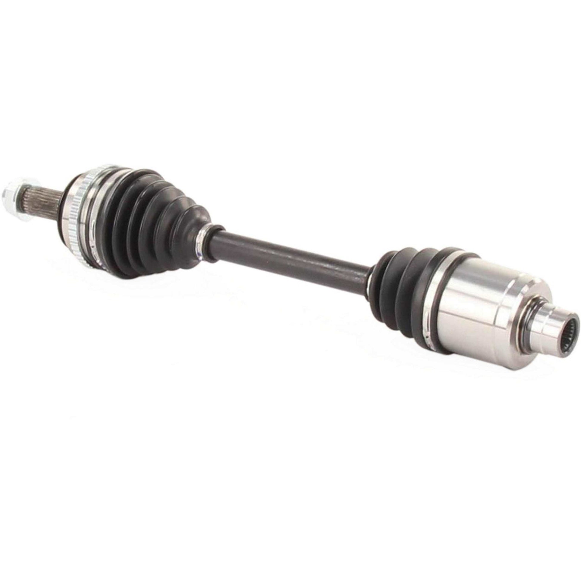 Right View of Front Left CV Axle Shaft TRAKMOTIVE HO-8144