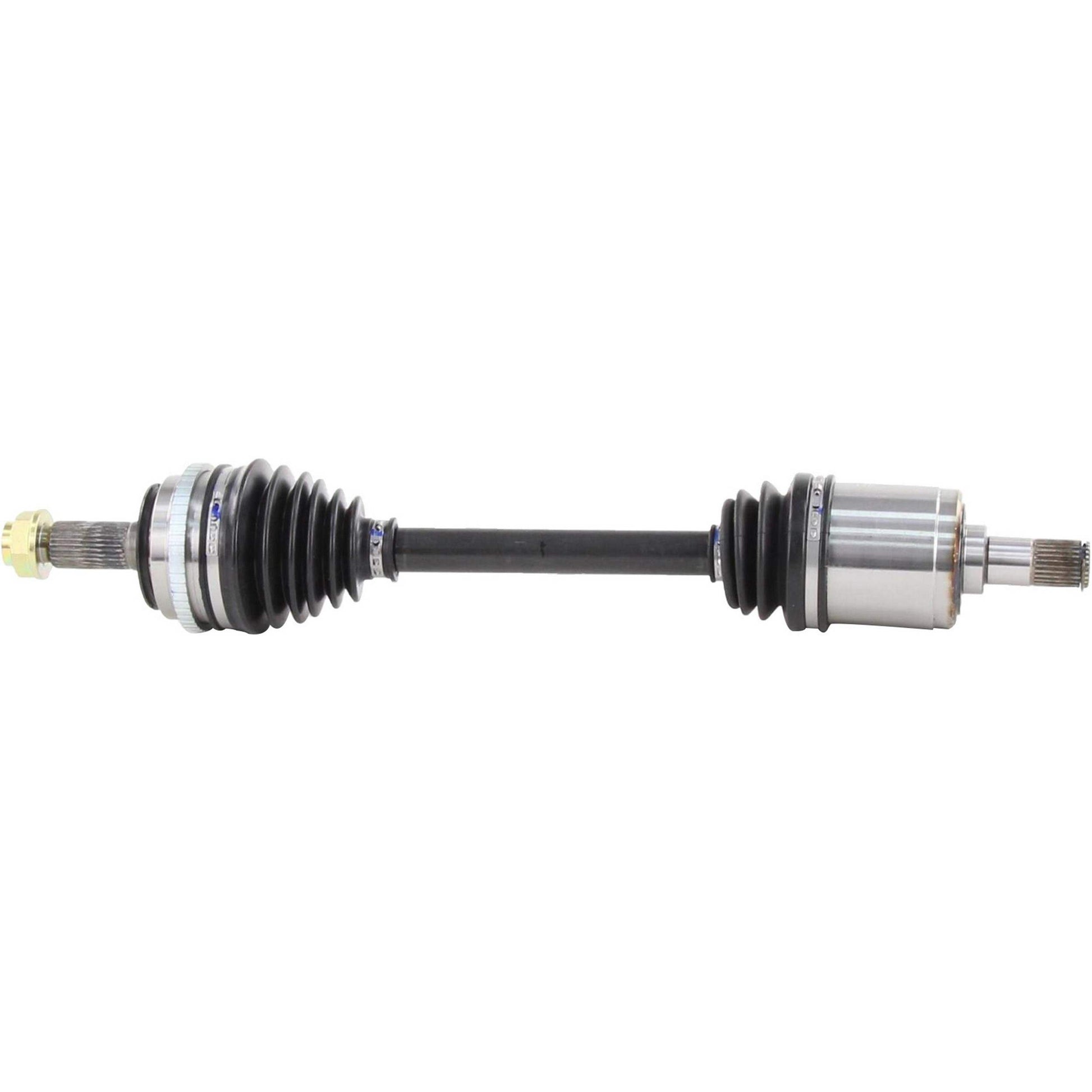 Front View of Front Right CV Axle Shaft TRAKMOTIVE HO-8145