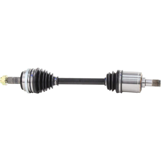 Front View of Front Right CV Axle Shaft TRAKMOTIVE HO-8145