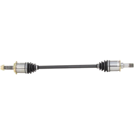 Front View of Rear Left CV Axle Shaft TRAKMOTIVE HO-8160