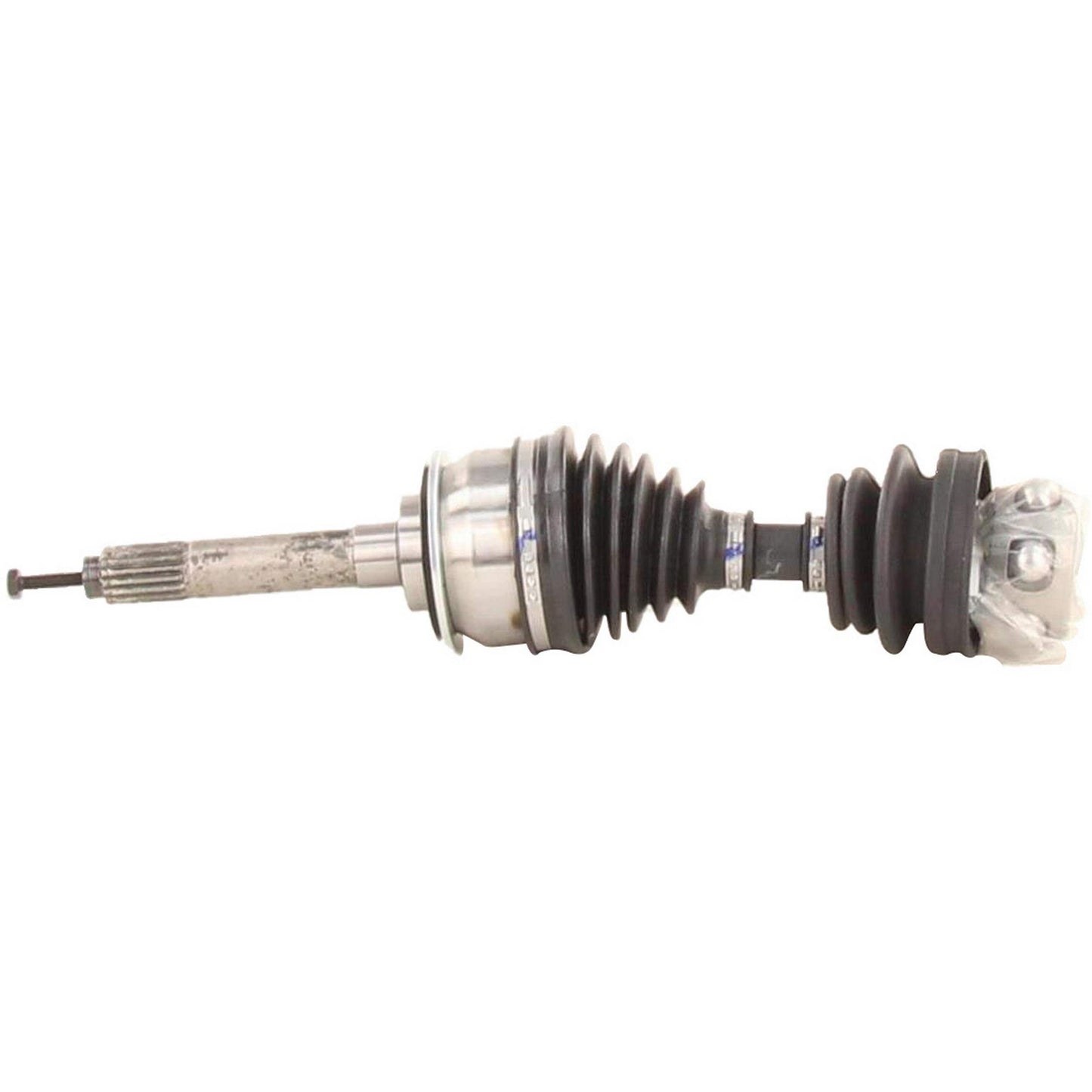 Front View of Front Right CV Axle Shaft TRAKMOTIVE HO-8198