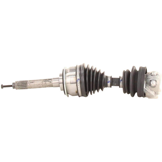 Front View of Front Right CV Axle Shaft TRAKMOTIVE HO-8198