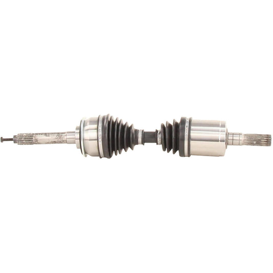 Front View of Front Right CV Axle Shaft TRAKMOTIVE HO-8236