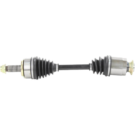 Front View of Front Right CV Axle Shaft TRAKMOTIVE HO-8240