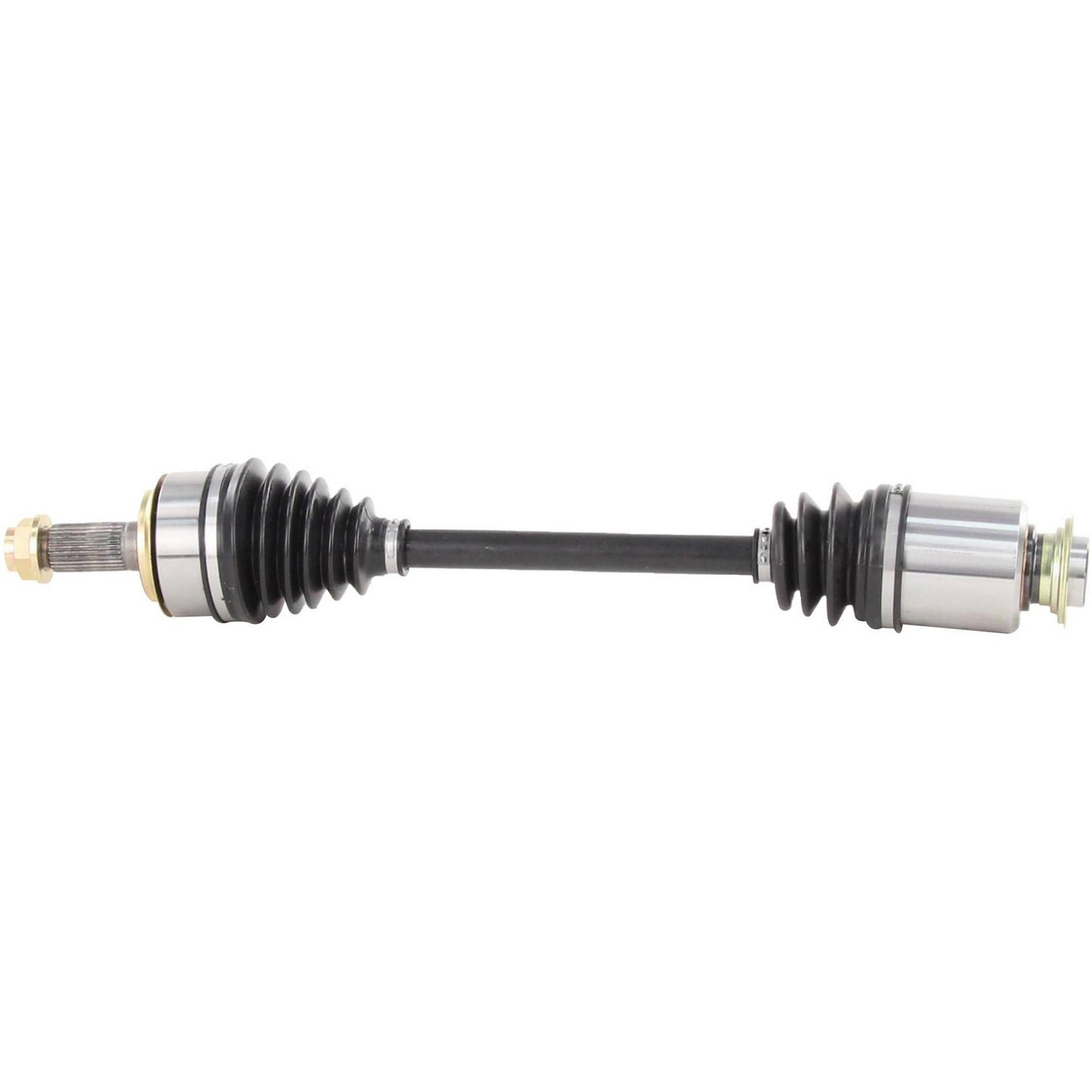 Front View of Front Right CV Axle Shaft TRAKMOTIVE HO-8247