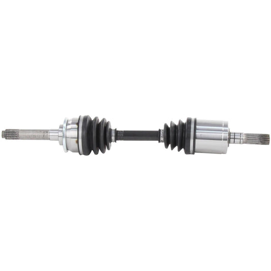 Front View of Front Right CV Axle Shaft TRAKMOTIVE HO-8264