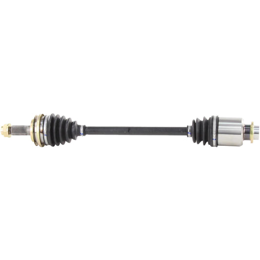 Front View of Rear Right CV Axle Shaft TRAKMOTIVE HO-8348