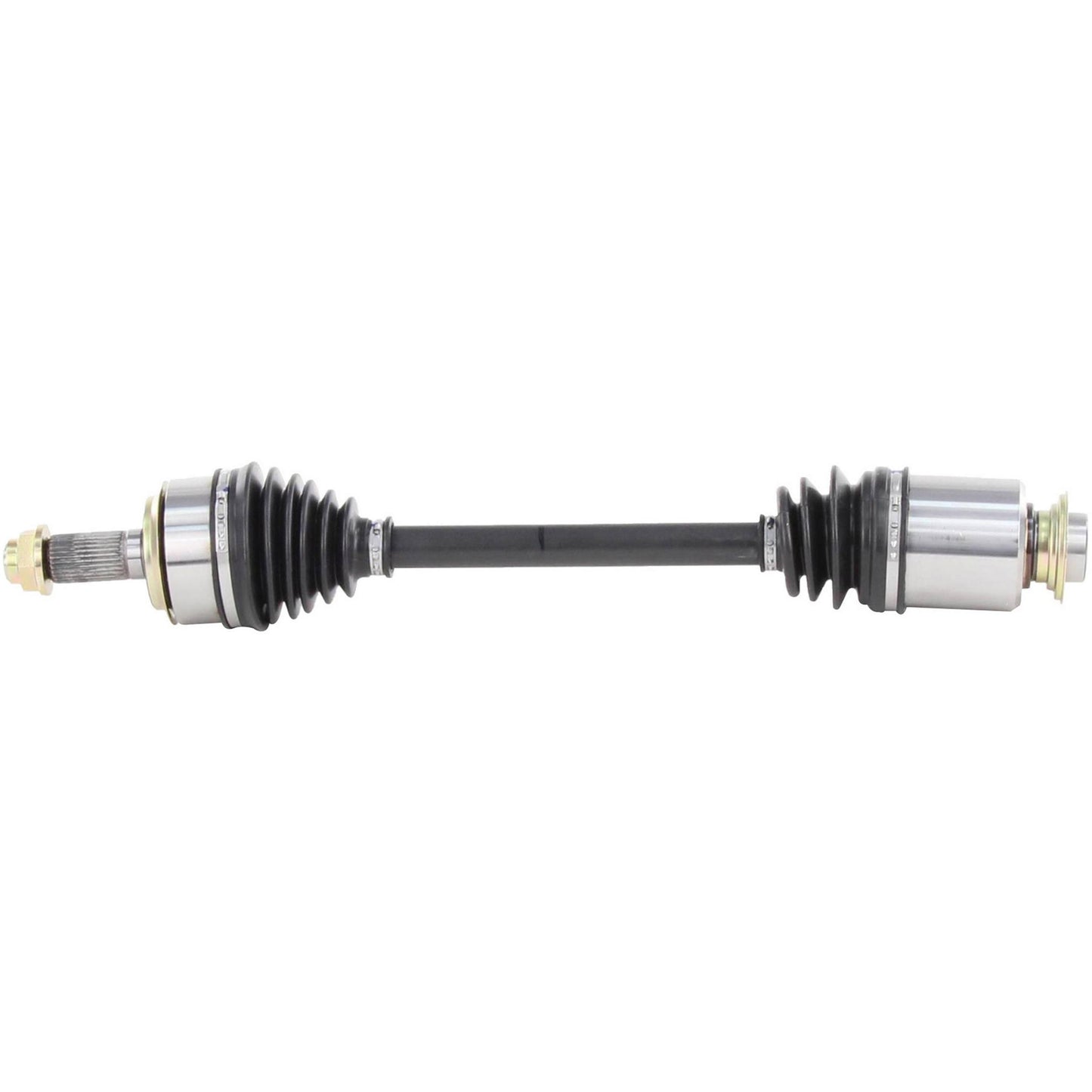 Front View of Front Right CV Axle Shaft TRAKMOTIVE HO-8361