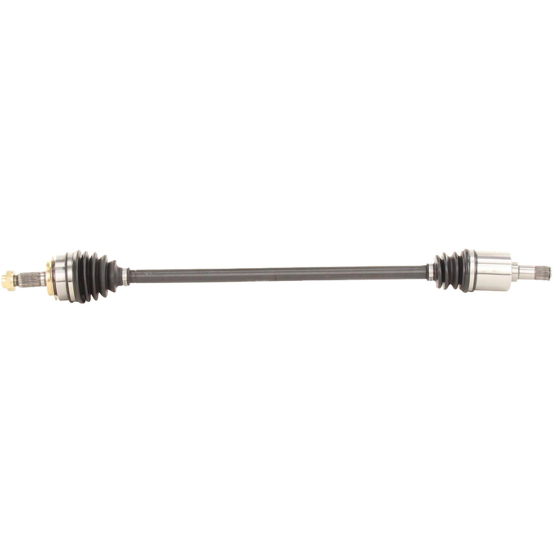 Front View of Front Right CV Axle Shaft TRAKMOTIVE HO-8419