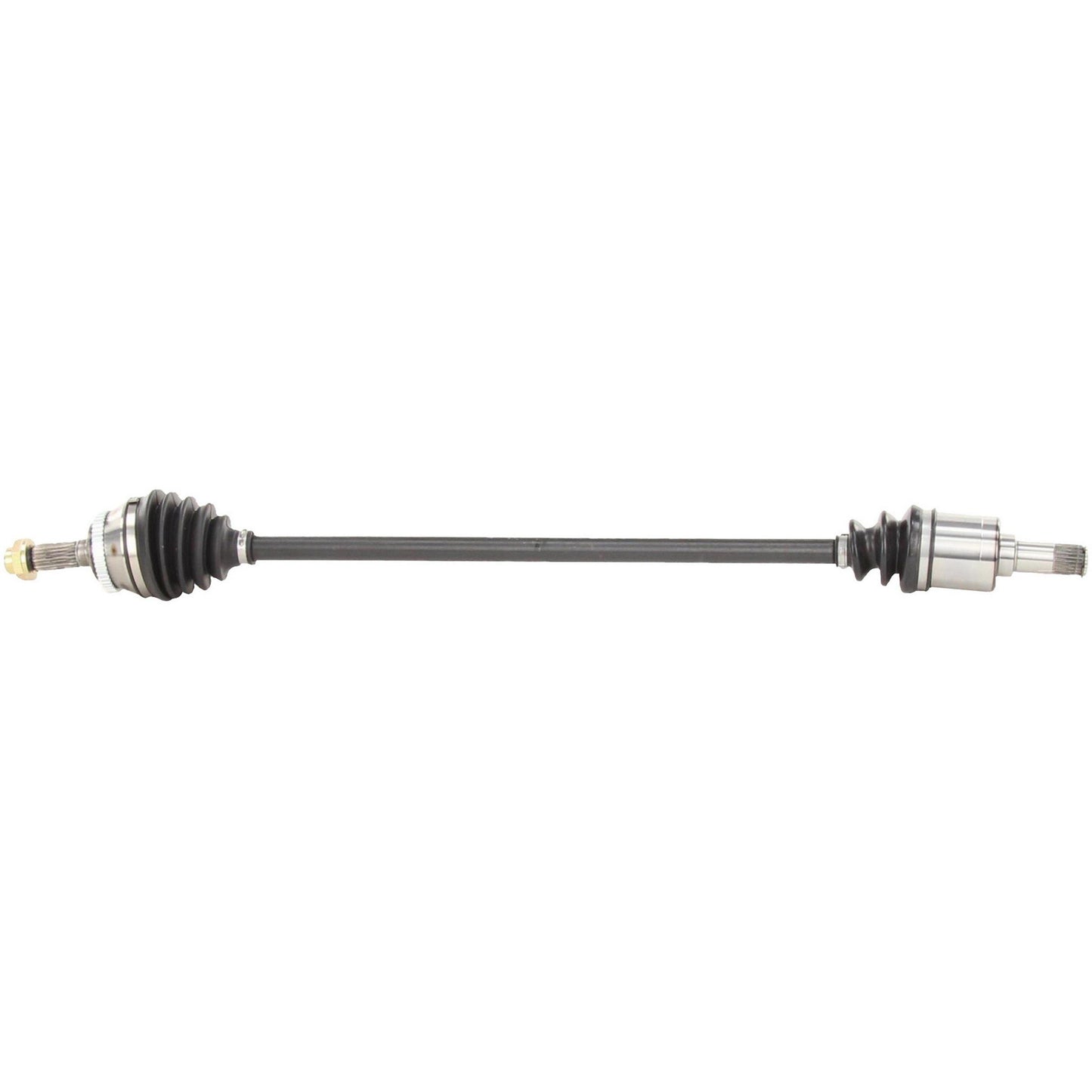 Front View of Front Right CV Axle Shaft TRAKMOTIVE HO-8446