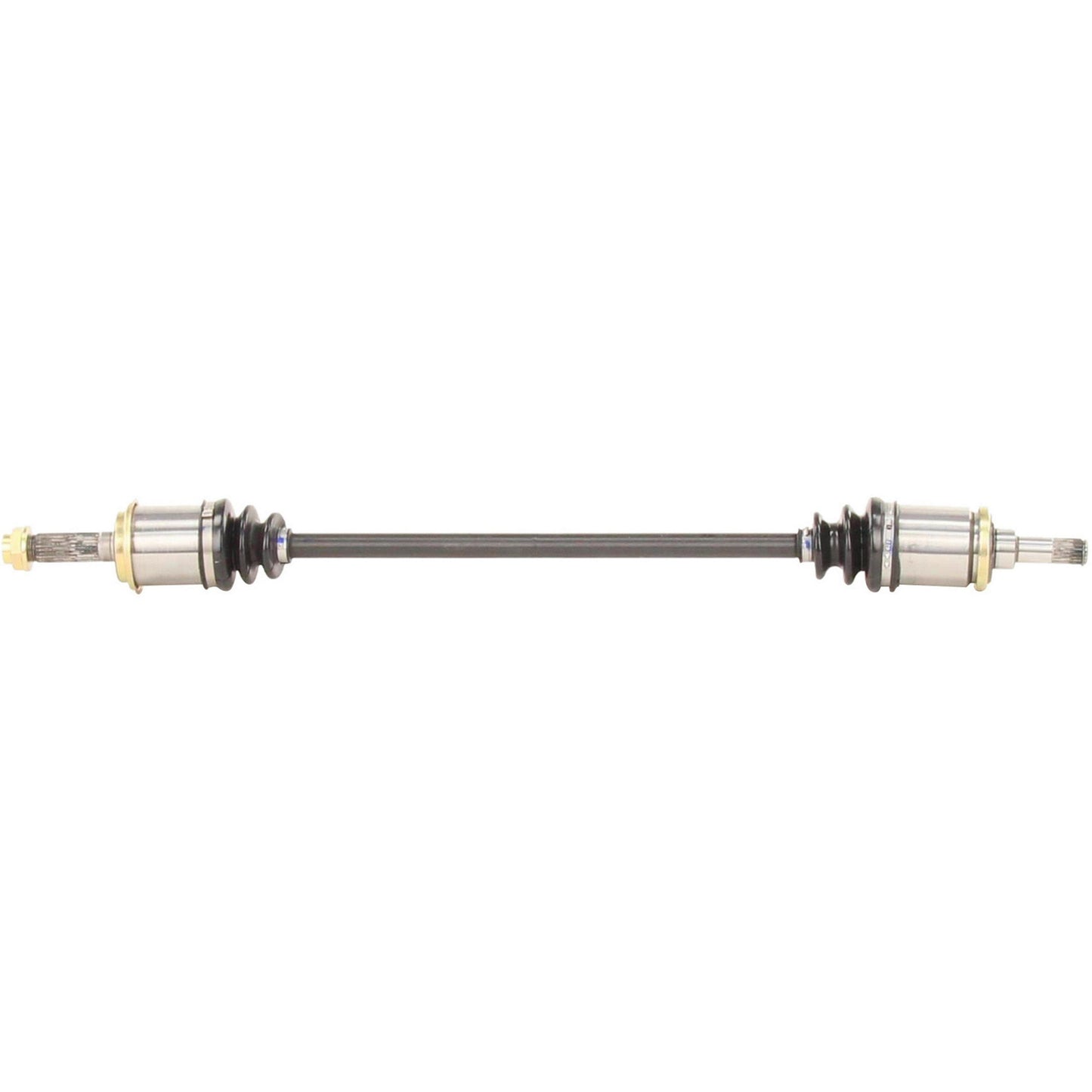 Front View of Rear Right CV Axle Shaft TRAKMOTIVE HO-8481