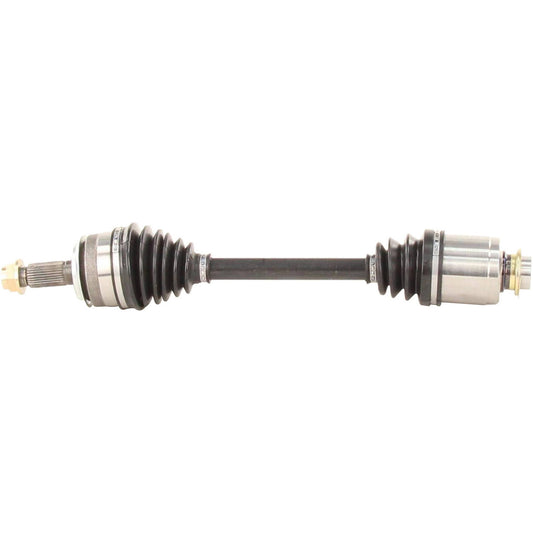 Front View of Front Right CV Axle Shaft TRAKMOTIVE HO-8504