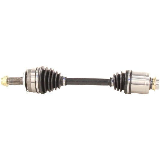 Front View of Front Right CV Axle Shaft TRAKMOTIVE HO-8540