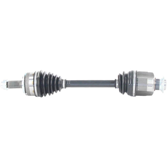 Front View of Front Right CV Axle Shaft TRAKMOTIVE HO-8541