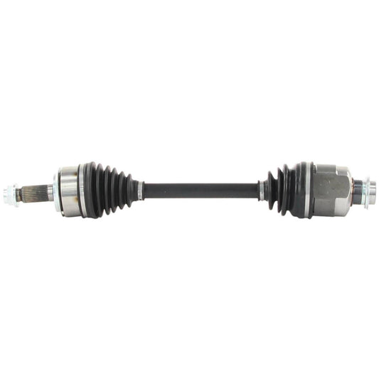 Front View of Front Right CV Axle Shaft TRAKMOTIVE HO-8559