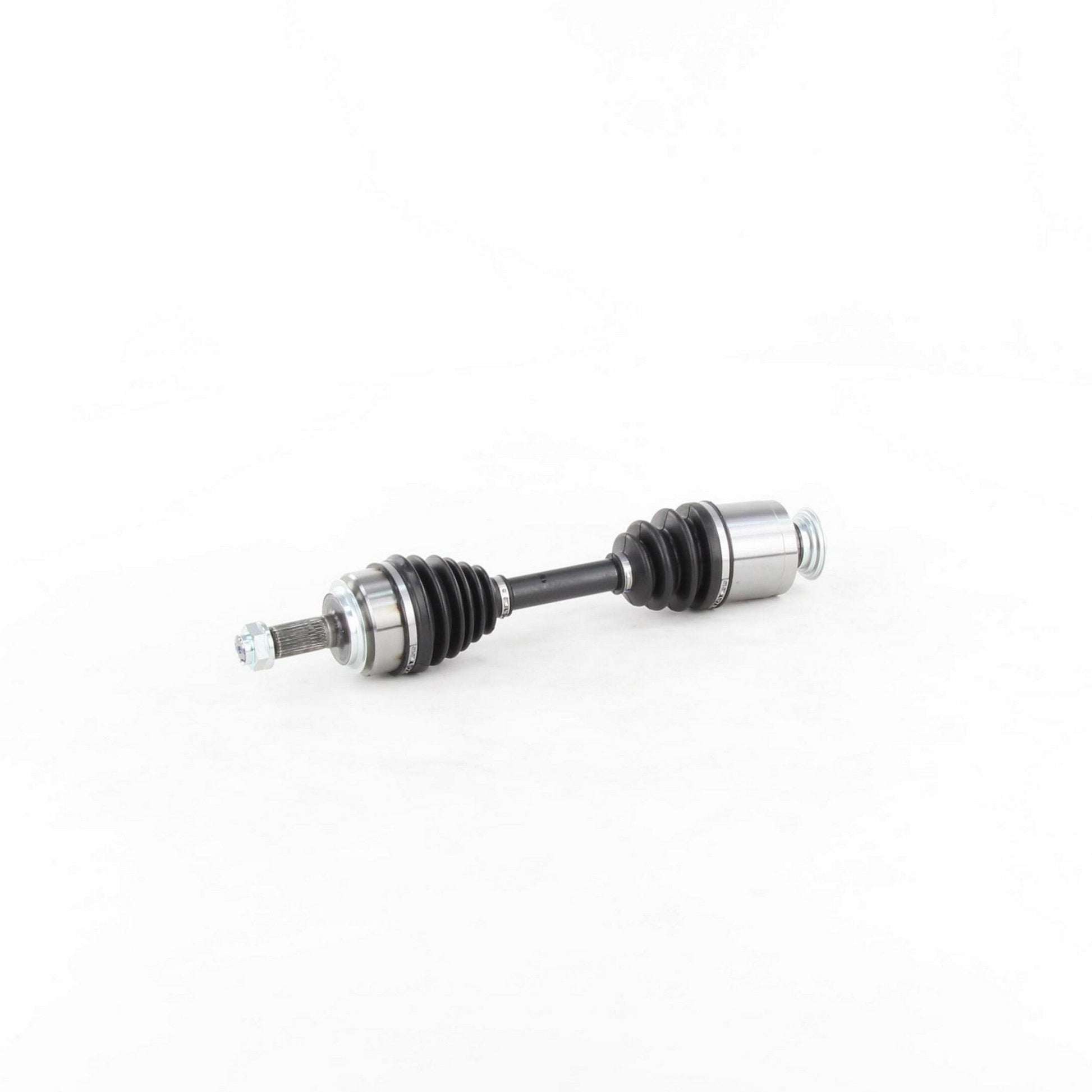 Left View of Front Right CV Axle Shaft TRAKMOTIVE HO-8636