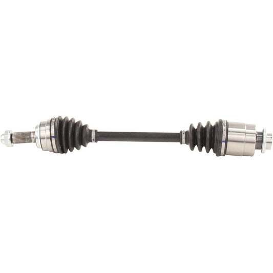 Front View of Rear Right CV Axle Shaft TRAKMOTIVE HO-8676