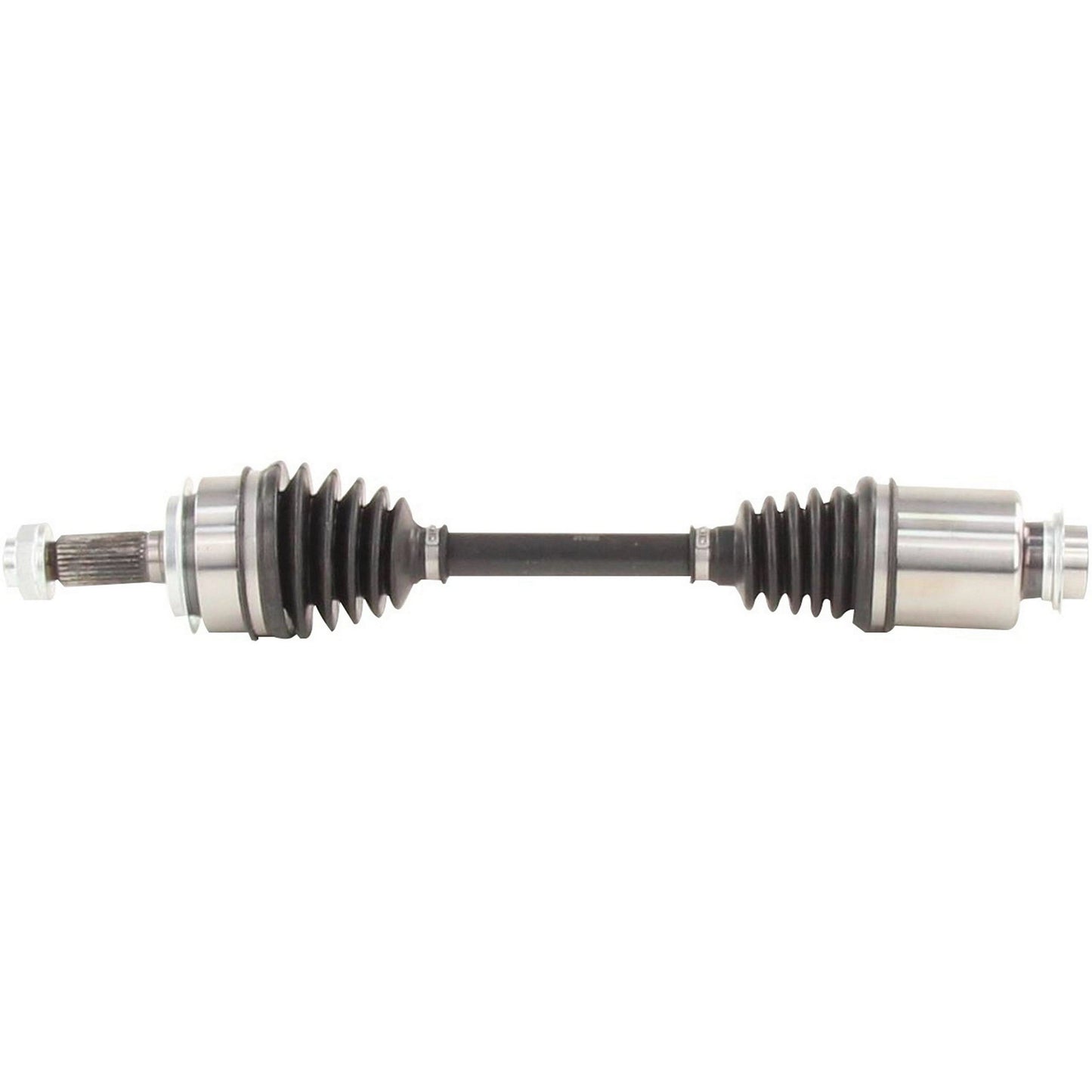 Front View of Front Right CV Axle Shaft TRAKMOTIVE HO-8679