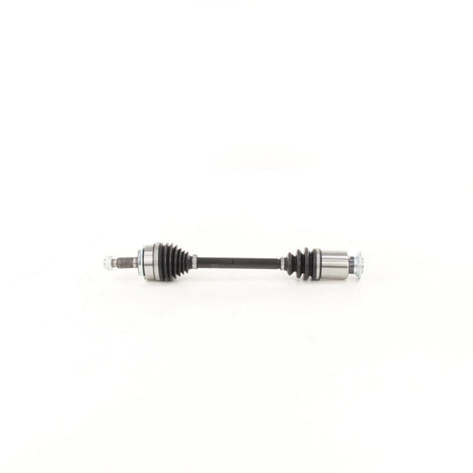 Front View of Front Right CV Axle Shaft TRAKMOTIVE HO-8681