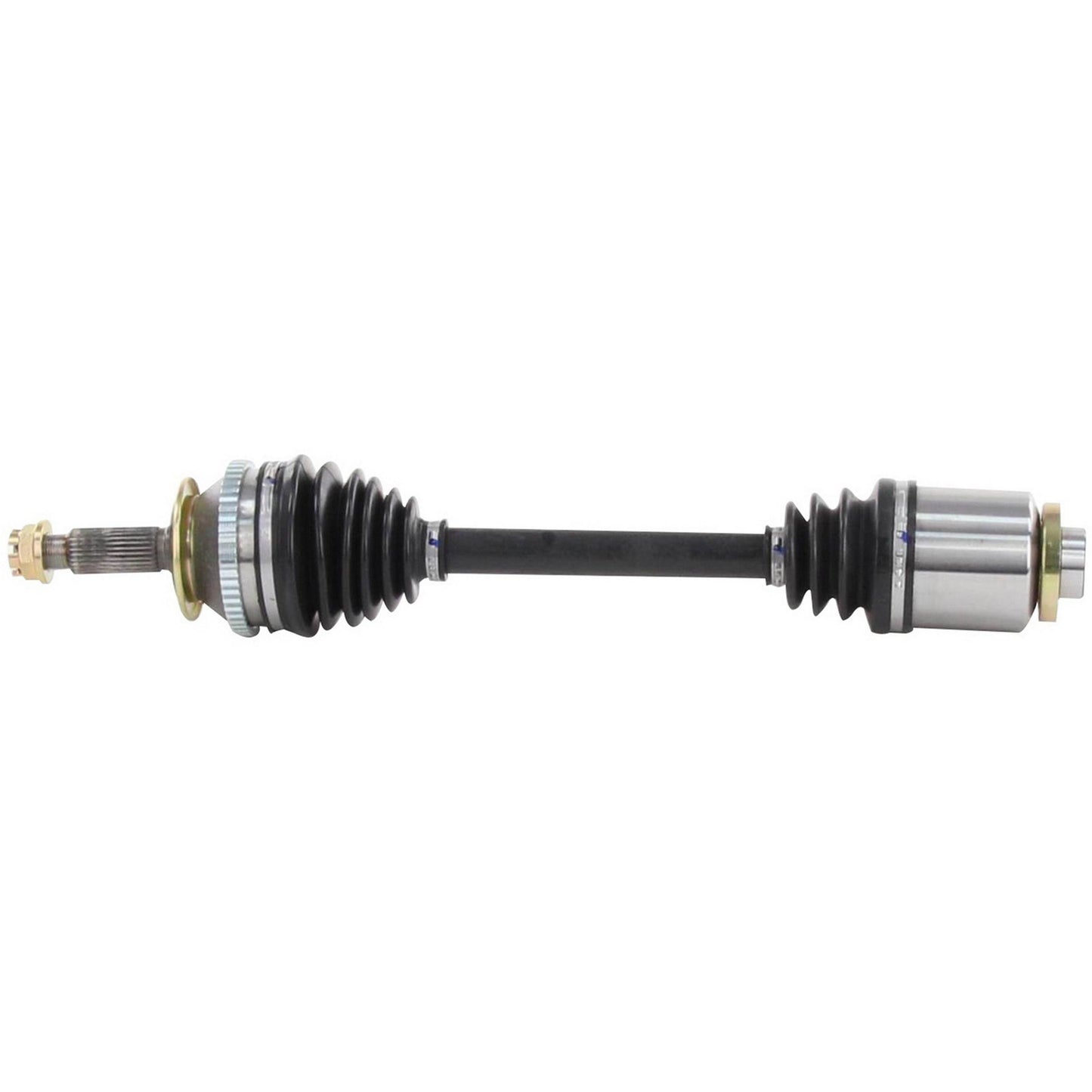 Front View of Front Right CV Axle Shaft TRAKMOTIVE HY-8072