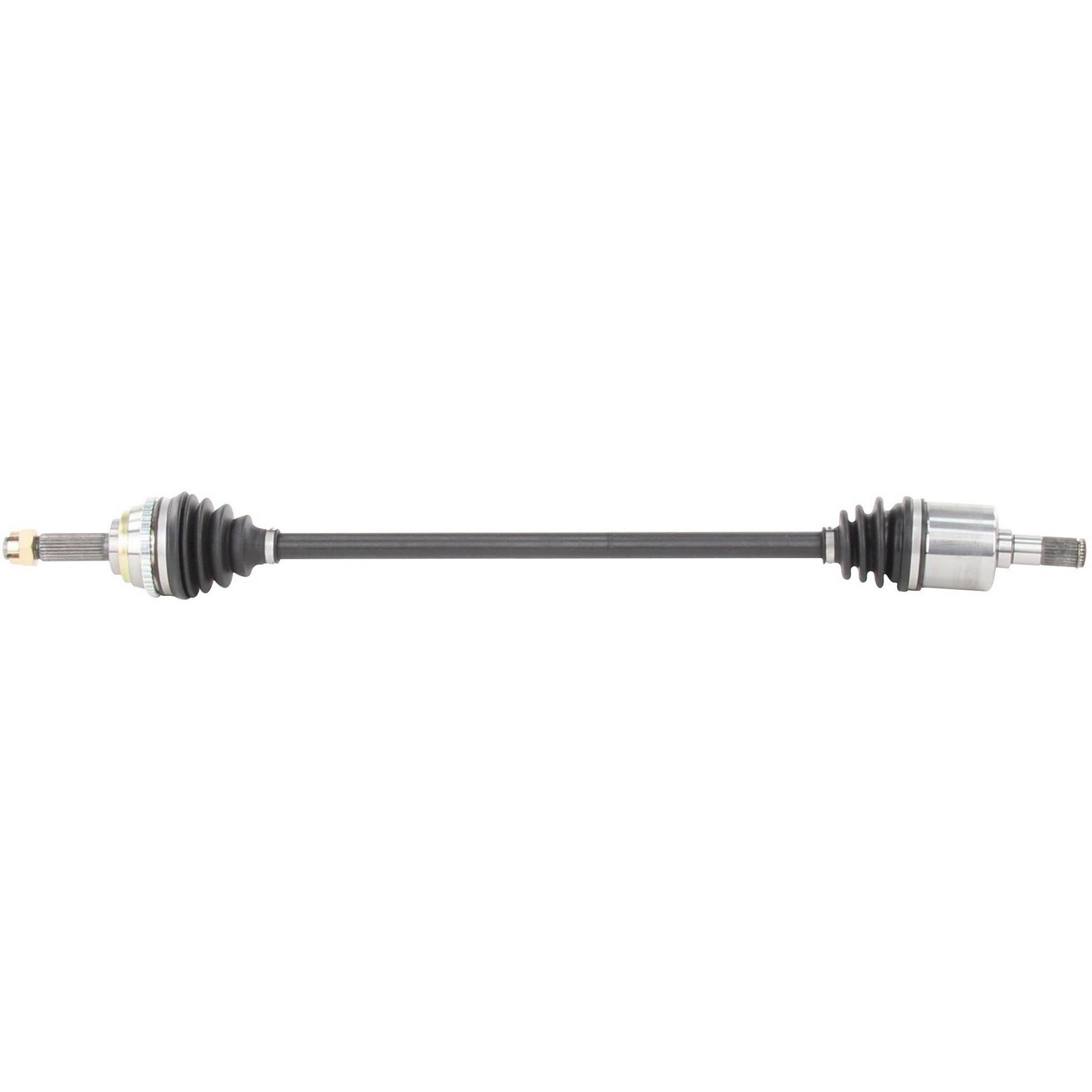 Front View of Front Right CV Axle Shaft TRAKMOTIVE HY-8075