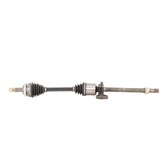 Front View of Front Right CV Axle Shaft TRAKMOTIVE HY-8104