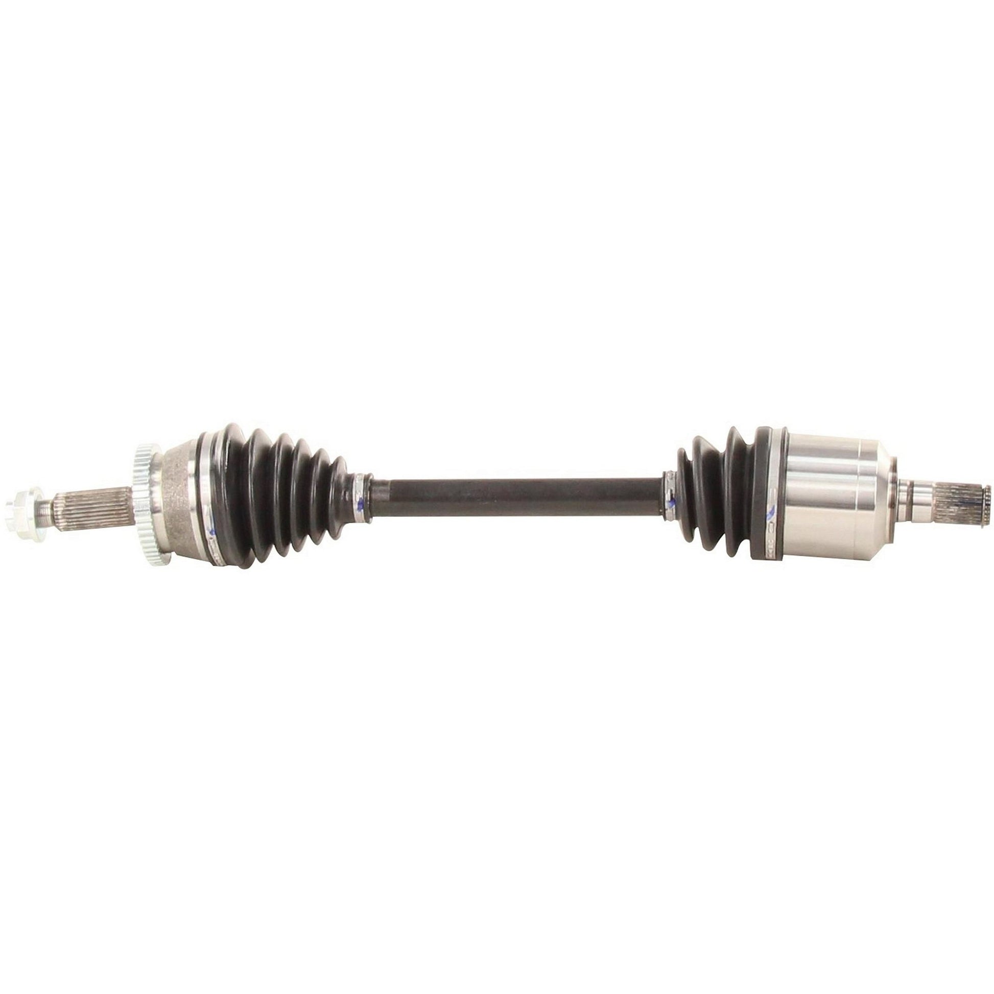 Front View of Front Left CV Axle Shaft TRAKMOTIVE HY-8221