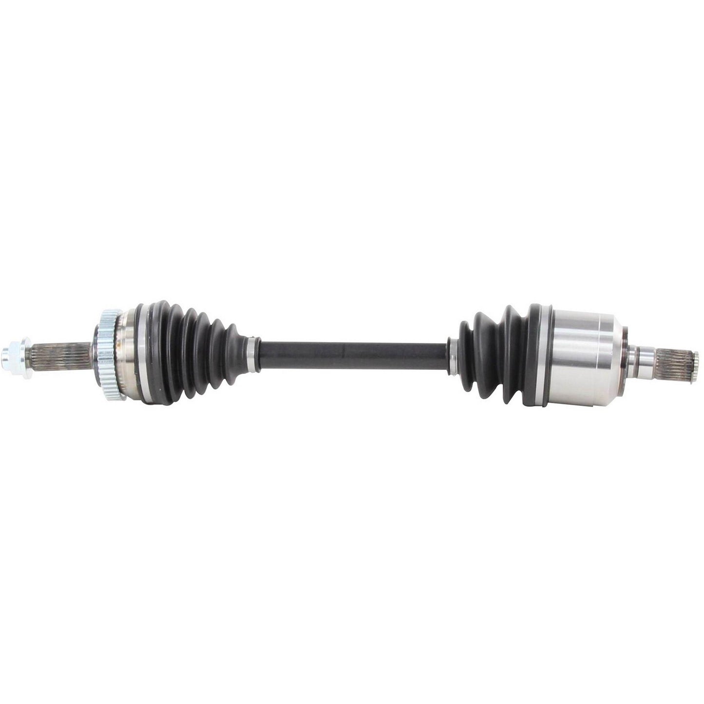 Front View of Front Left CV Axle Shaft TRAKMOTIVE HY-8226