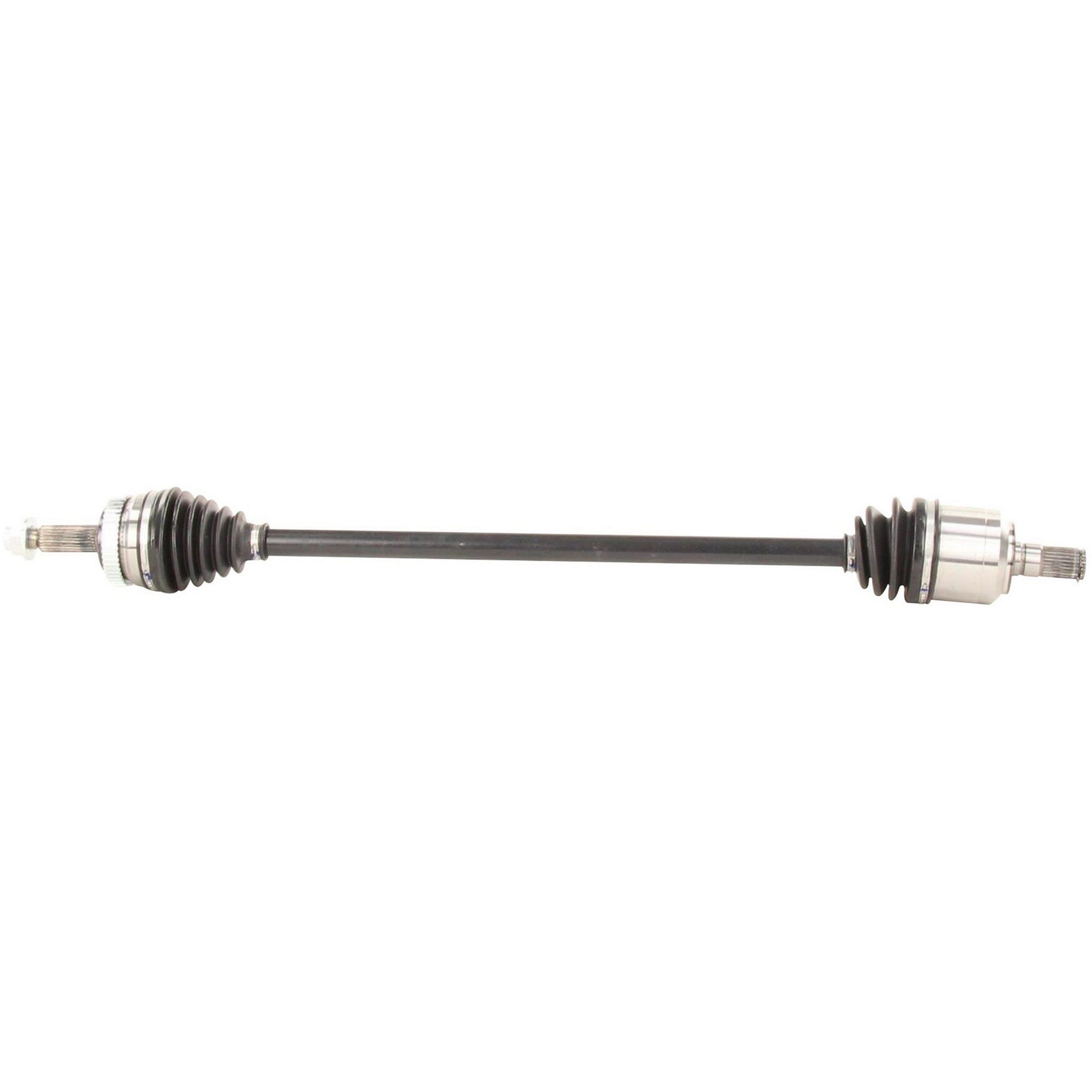 Front View of Front Right CV Axle Shaft TRAKMOTIVE HY-8233