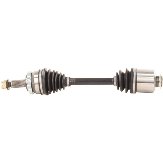 Front View of Front Right CV Axle Shaft TRAKMOTIVE HY-8242