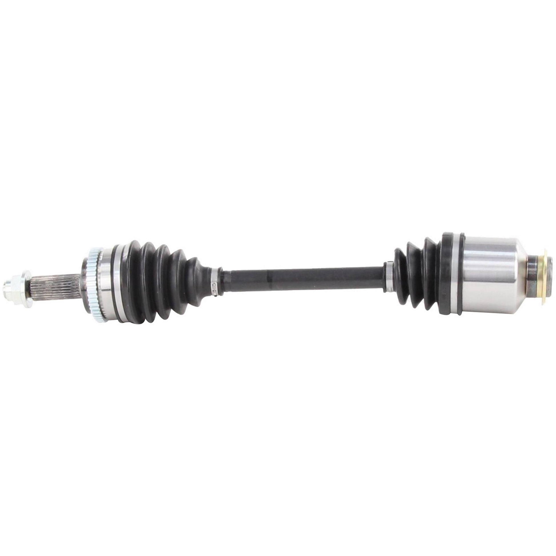 Front View of Front Right CV Axle Shaft TRAKMOTIVE HY-8265