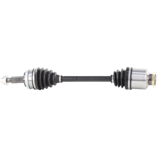 Front View of Front Right CV Axle Shaft TRAKMOTIVE HY-8266