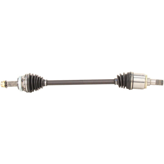 Front View of Rear Right CV Axle Shaft TRAKMOTIVE HY-8274