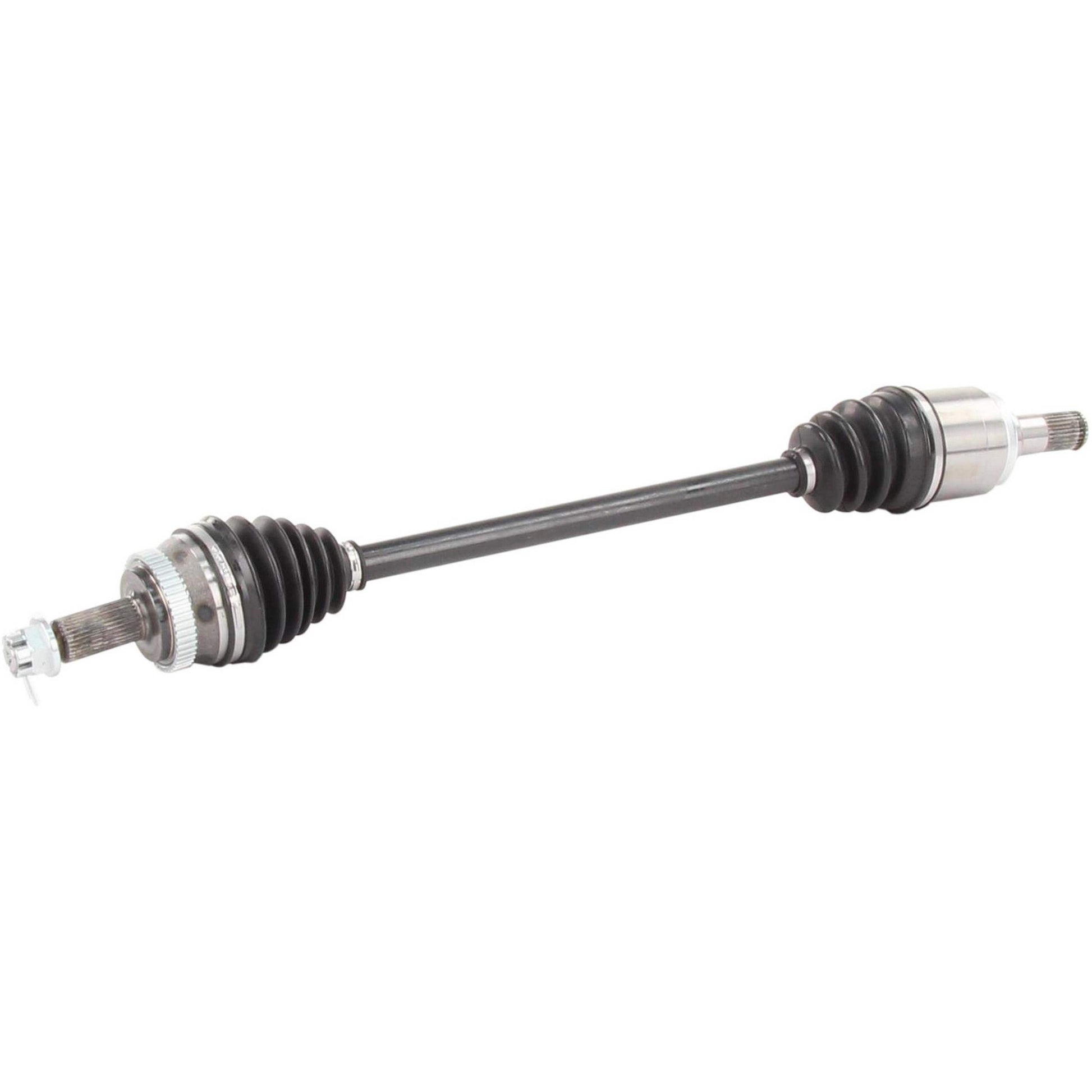 Left View of Rear Right CV Axle Shaft TRAKMOTIVE HY-8274