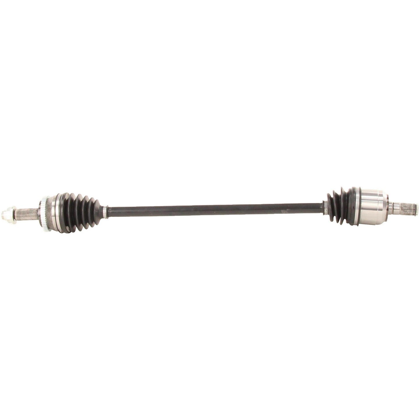 Front View of Front Right CV Axle Shaft TRAKMOTIVE HY-8284