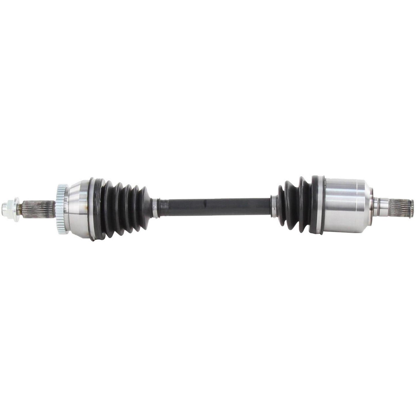 Front View of Front Left CV Axle Shaft TRAKMOTIVE HY-8287