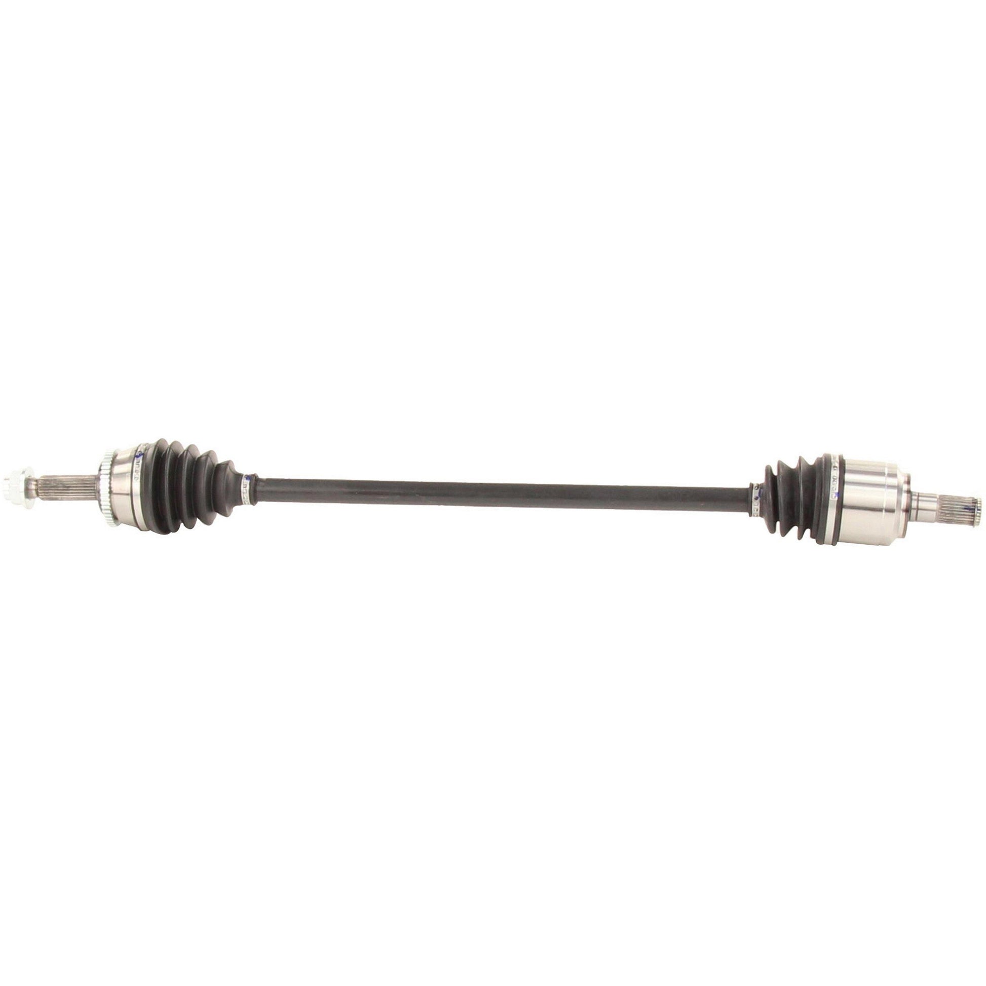 Front View of Front Right CV Axle Shaft TRAKMOTIVE HY-8303