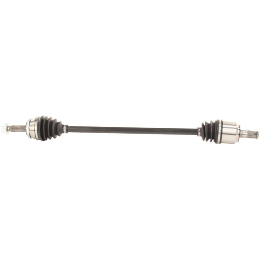 Front View of Front Right CV Axle Shaft TRAKMOTIVE HY-8303