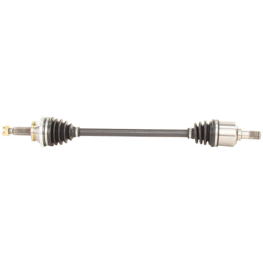 Front View of Rear Right CV Axle Shaft TRAKMOTIVE HY-8310