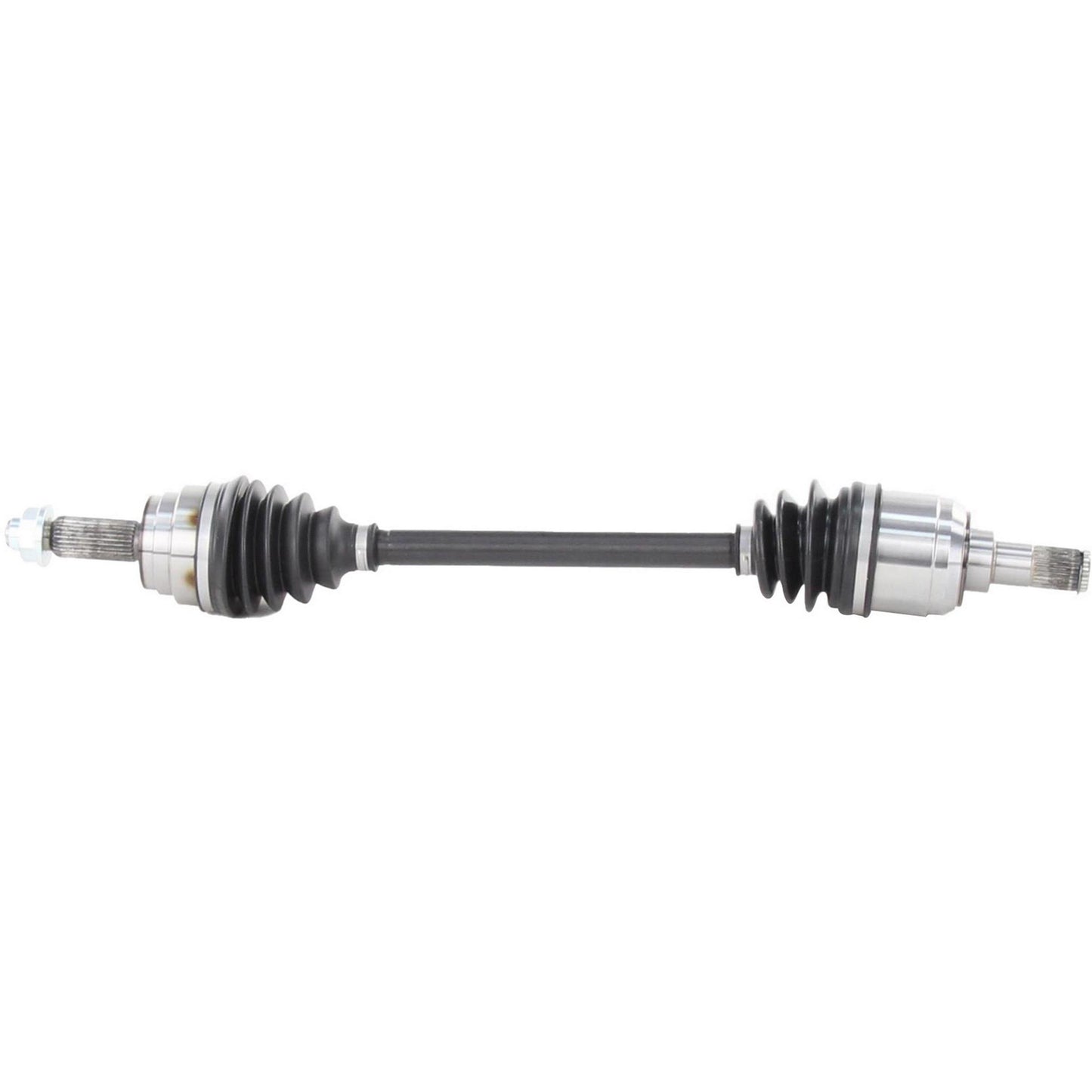 Front View of Front Left CV Axle Shaft TRAKMOTIVE HY-8325